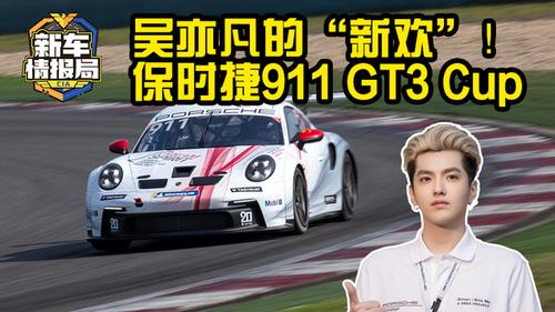 吴亦凡保时捷911截图3