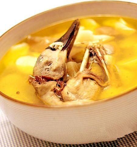 男人吃鸭子的功效与作用