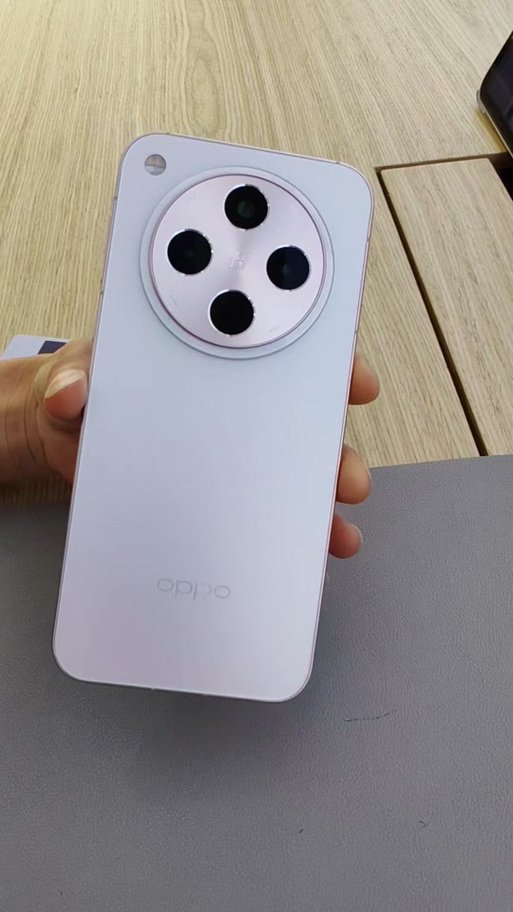 OPPO面部识别有几款