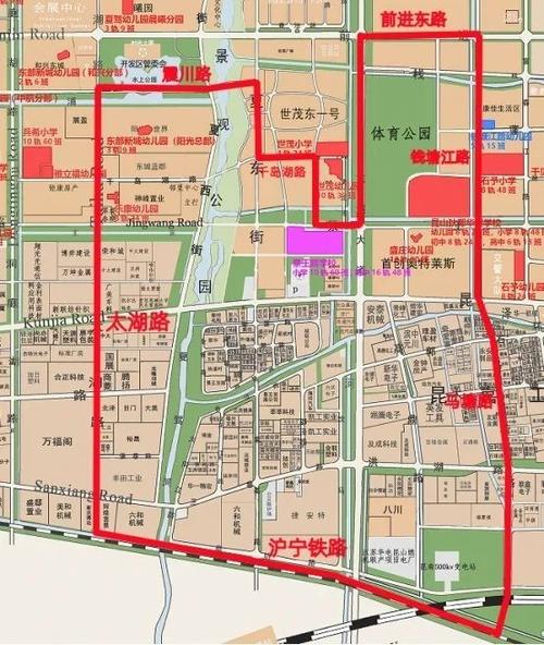 昆山2026学区划分一览表最新
