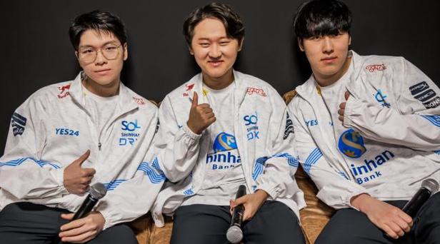s4ssw阵容成员