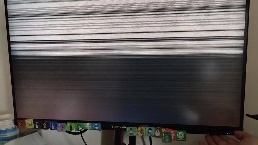 开关屏幕的时候闪屏