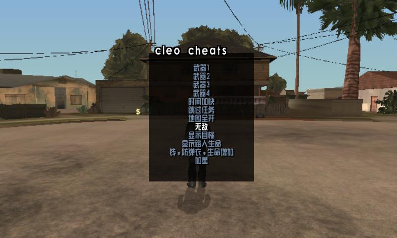 圣安地列斯私藏稀有CLEO合集截图1