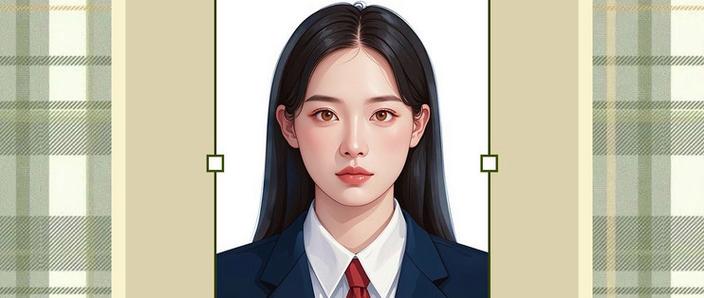 怎么把照片改成一寸照