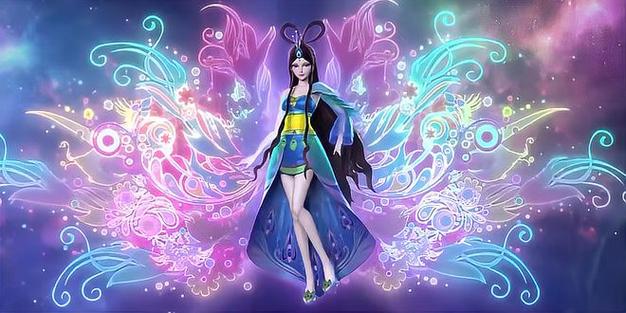 叶罗丽精灵梦图片大全高清图片