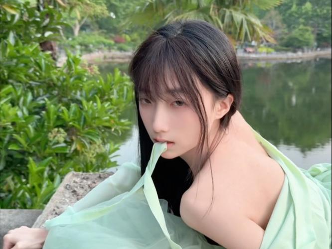 抖音晴雪小姐姐