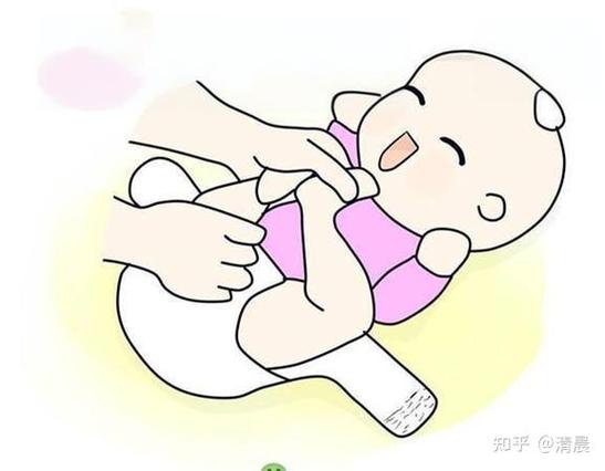 bⅠ排泄纸尿裤恋尿布癖的临床表现
