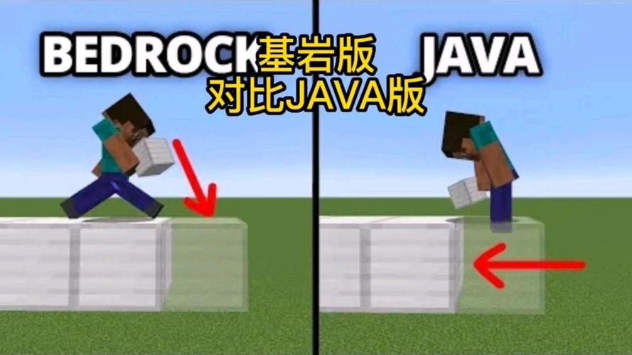 java版和基岩版哪个好