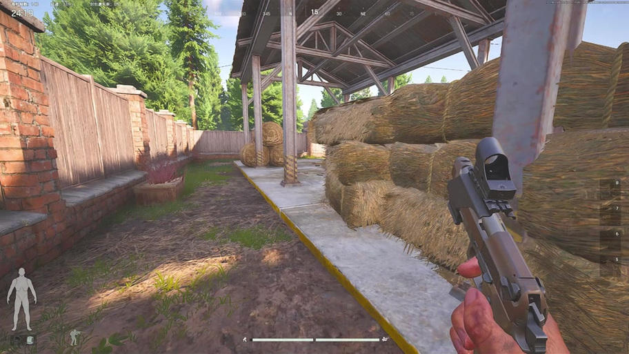 环世界种植mod