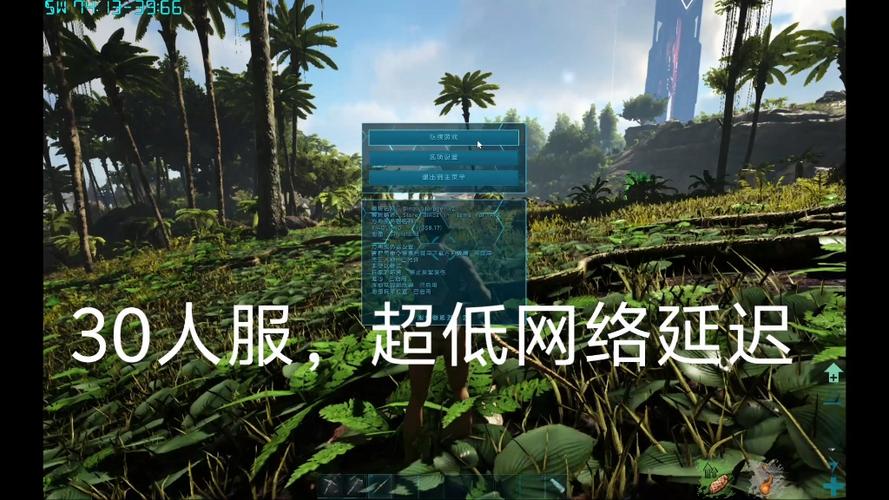 方舟非主机专用服务器