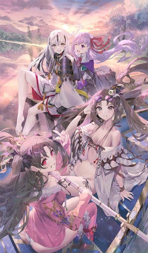 fgo国服官网入口