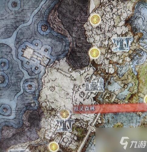 艾尔登法环卡利亚书斋怎么走