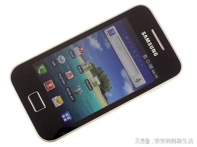 三星galaxy1代