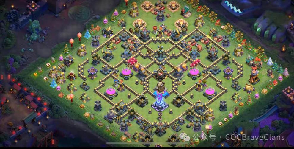 部落冲突怎么自己建部落