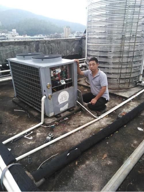 海城上门维修空气能
