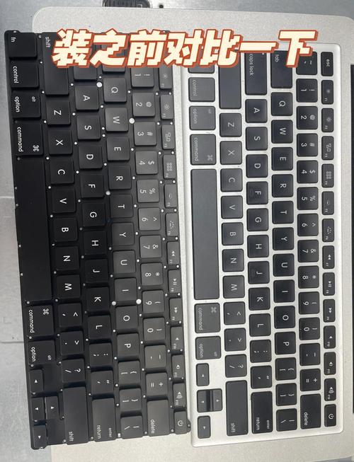 电脑键盘拆解步骤