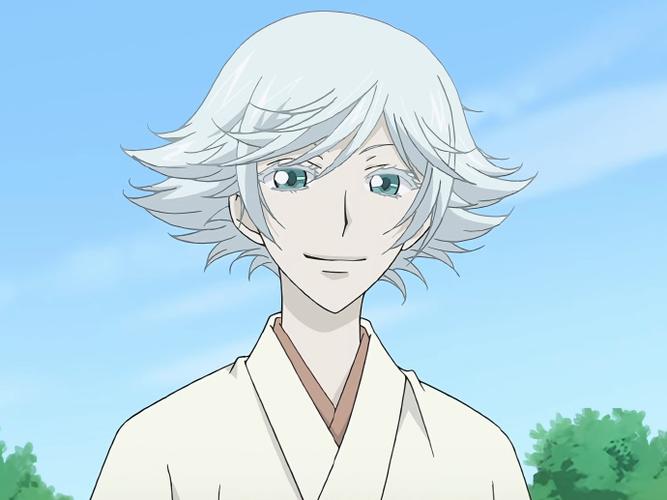 元气少女缘结神人物