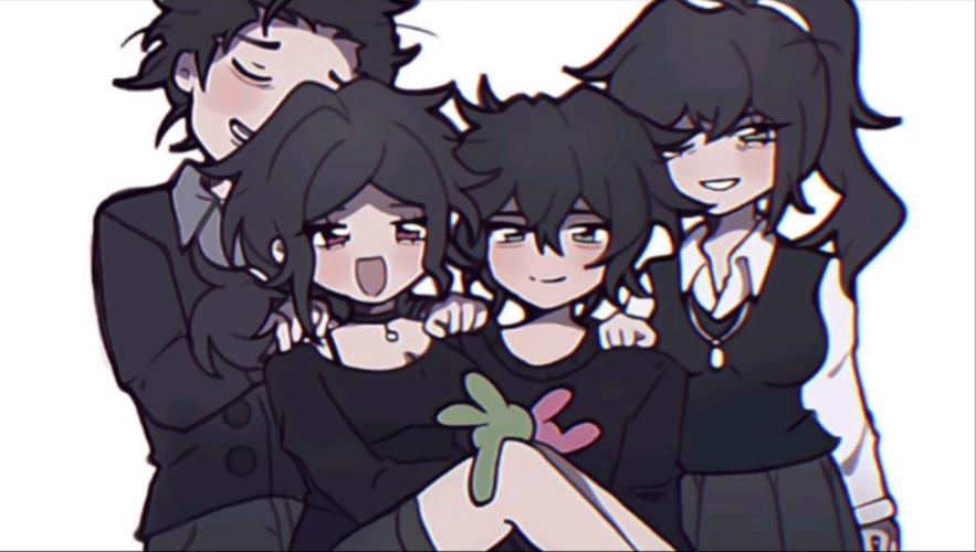 happy end动漫截图2