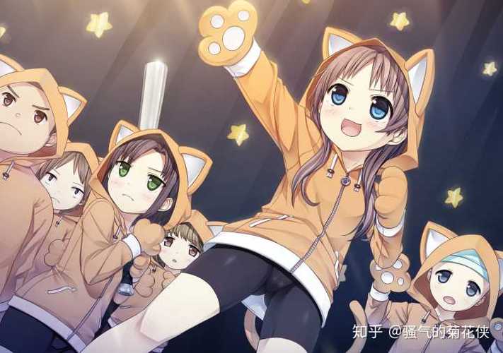 happy end动漫截图3