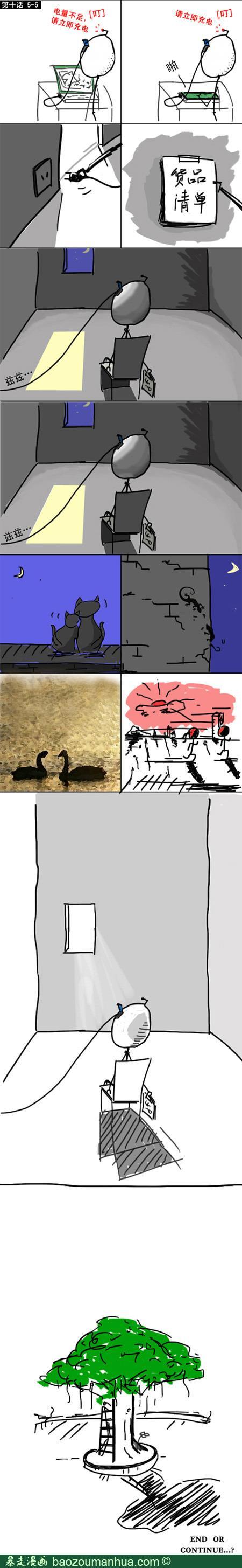 7723暴走漫画