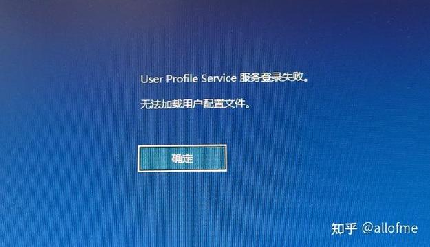 打开配置文件失败
