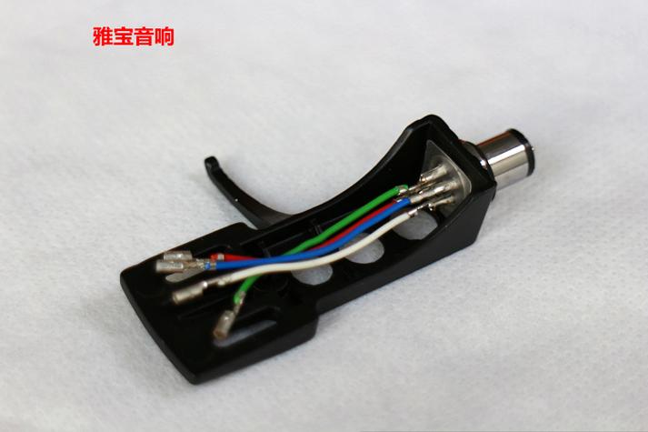 黑胶唱头四根线的接法