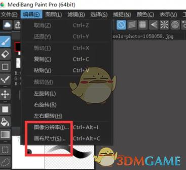meidibang paint2