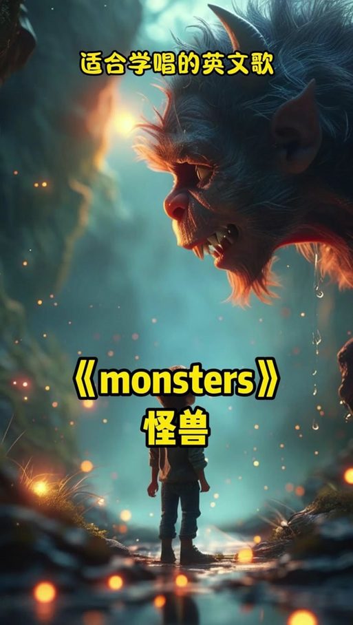 Monsters歌曲