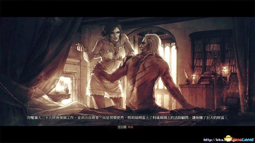 巫师3失踪人口完美结局 巫师3失踪人口完美结局