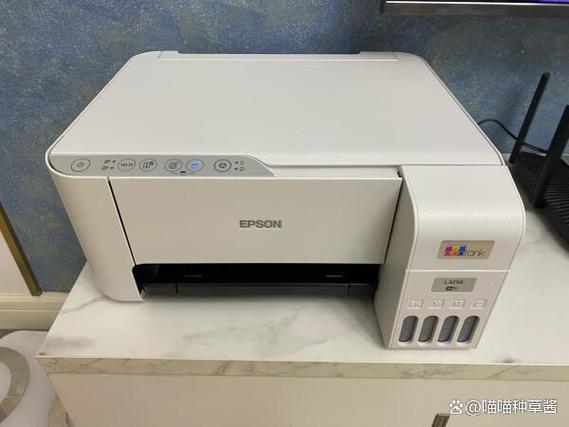 爱普生红色打印出来是绿色截图2