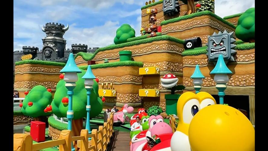 super mario