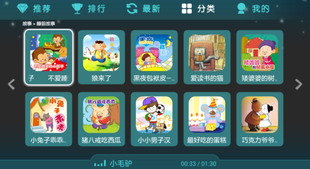 口袋故事收费标准