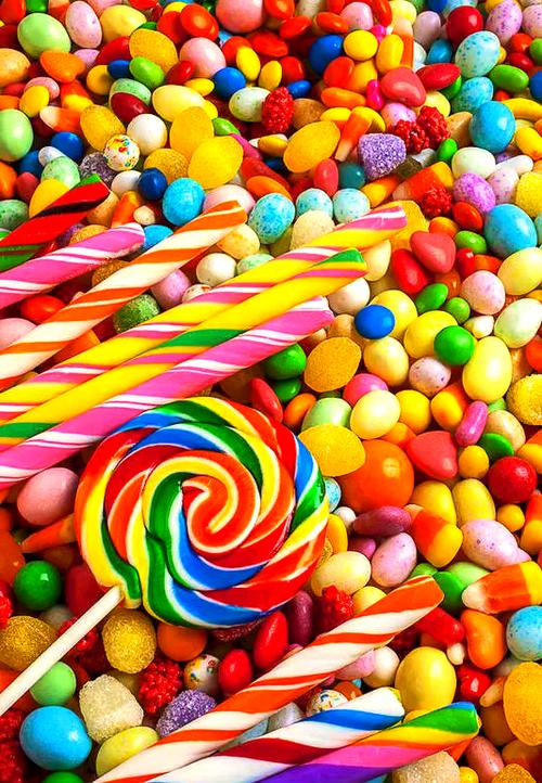 Candy糖果