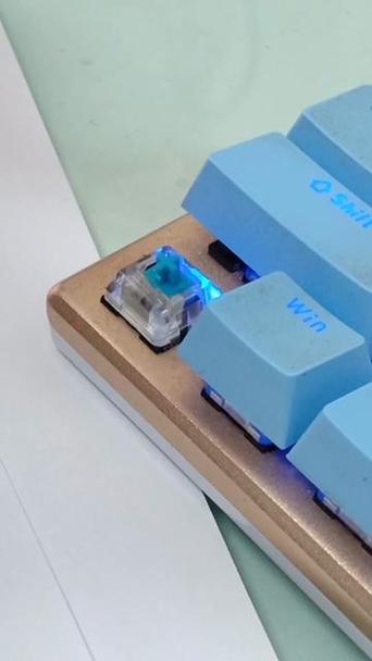 机械键盘按键回弹慢了怎么办
