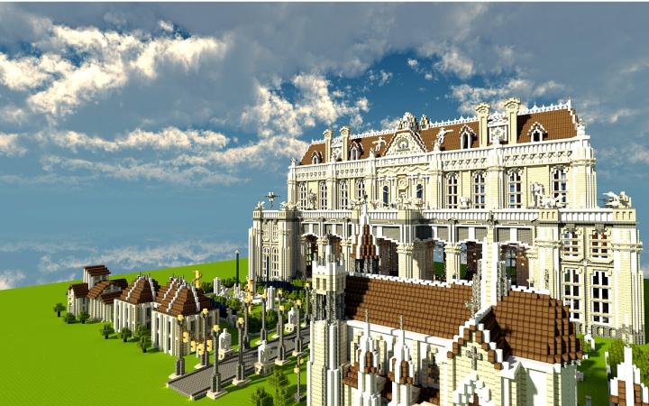 我的世界建筑mod截图2