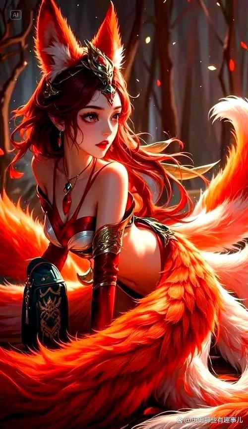 美人计狐狸精大长腿