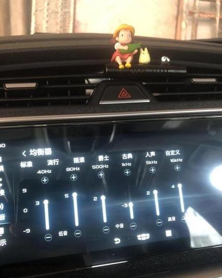 小车音乐音量怎么调