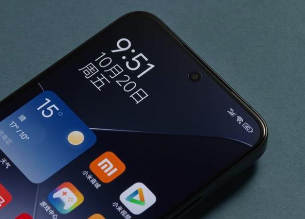 小米14显示电话带个x截图2