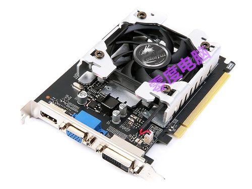 七彩虹gt630k黄金版1gd3