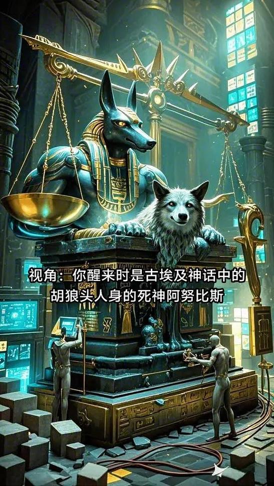古代狼人怎么称呼截图2