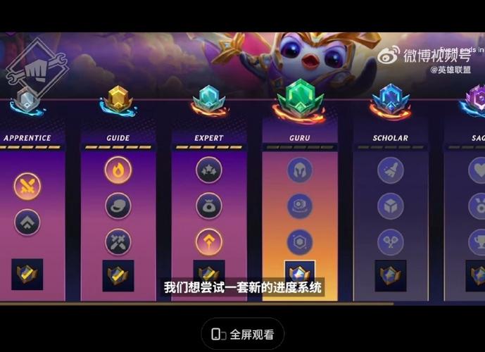 云顶之弈只有四个小段位截图3