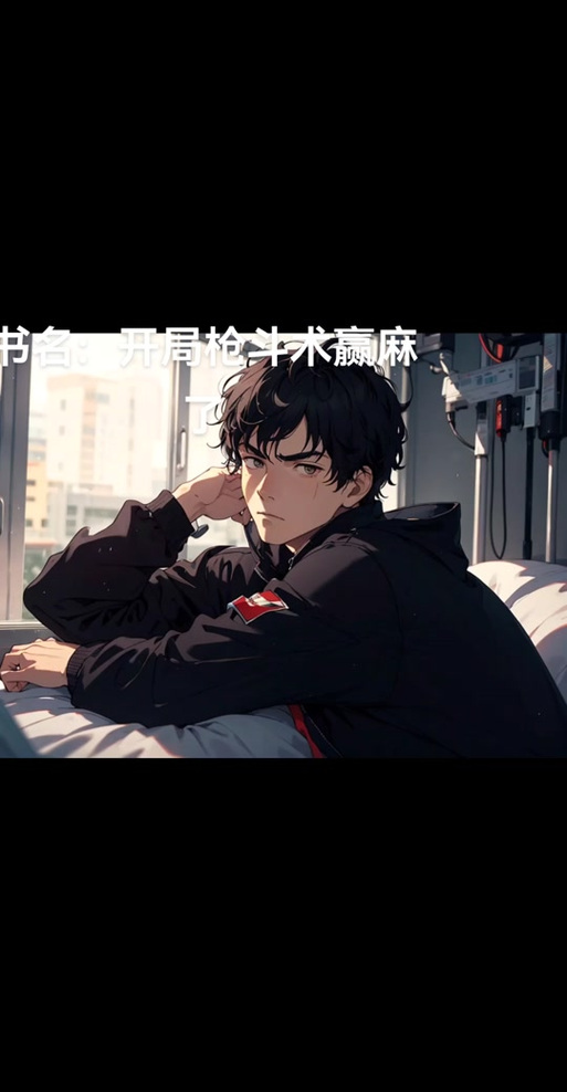 枪斗术小说