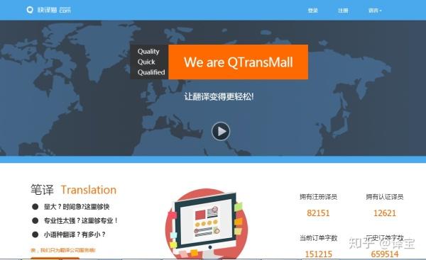 快译猫兼职翻译平台 快译猫兼职翻译平台