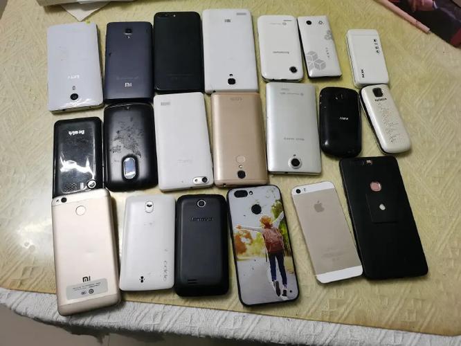 倒卖二手手机有多挣钱