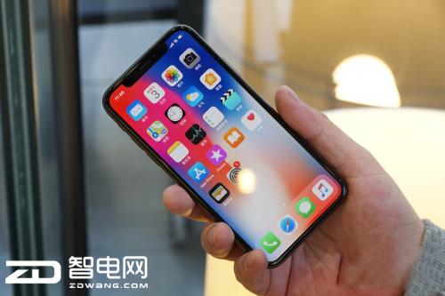 苹果x为什么会突然失灵