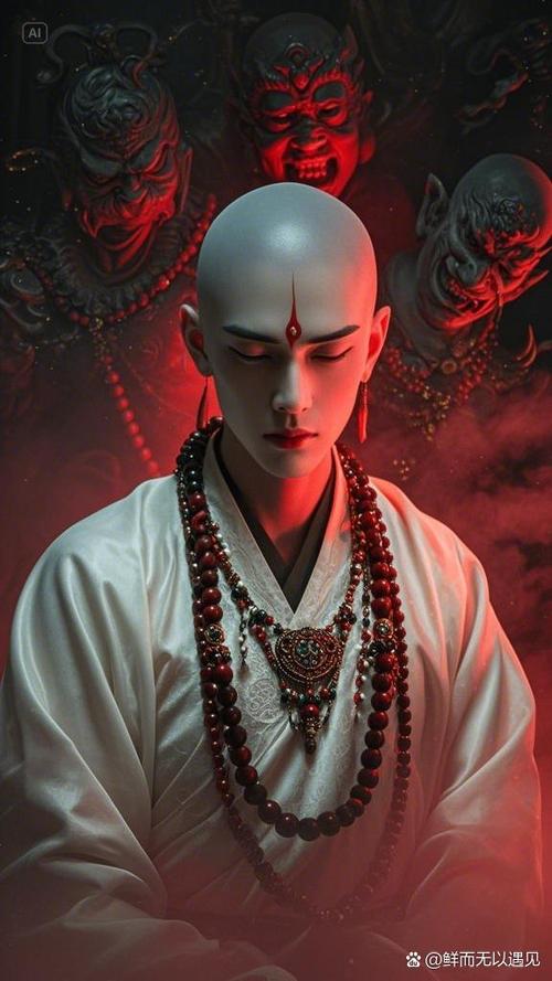 我愿为你入魔