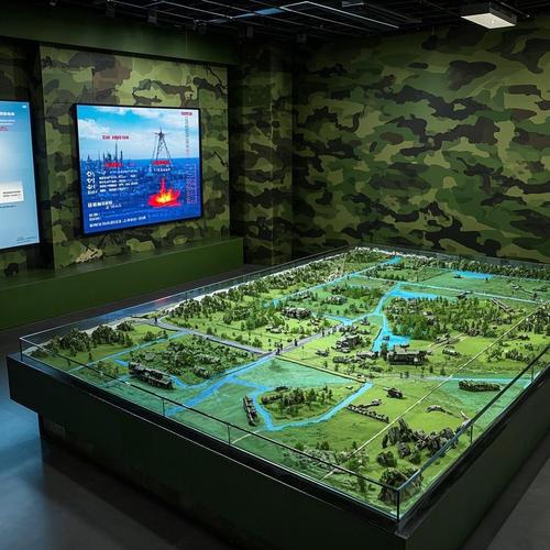 3d电子沙盘截图2