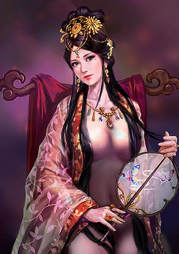 三国志10pk后宫珍藏版