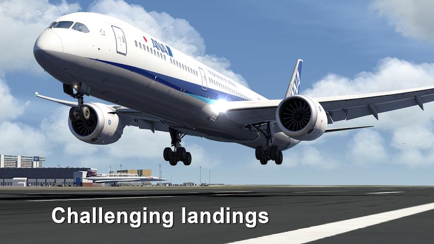 af航空飞行模拟器2022