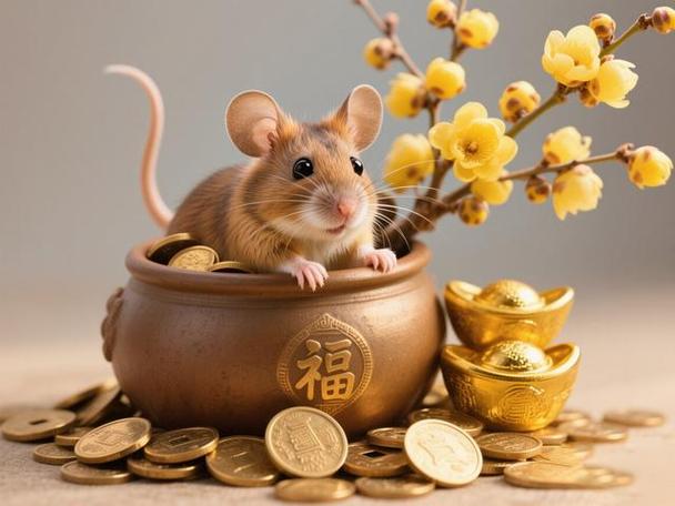 老鼠数钱